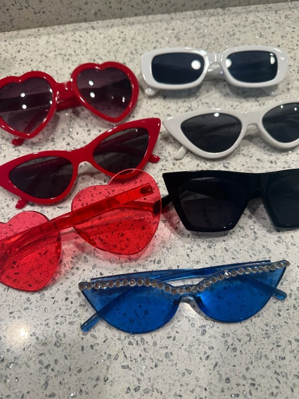 Sunglasses Bundle - Fun, Themed Party, Summer Styles